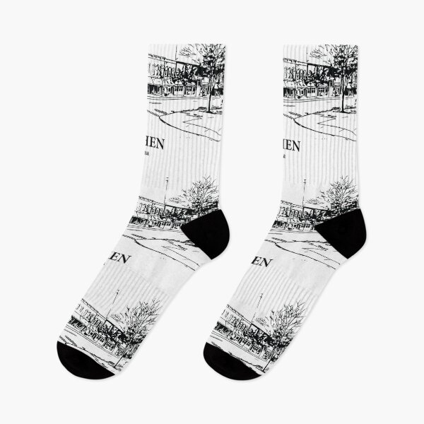 Item preview, Goshen - Indiana designed and sold by Lakeric Cityscapes.