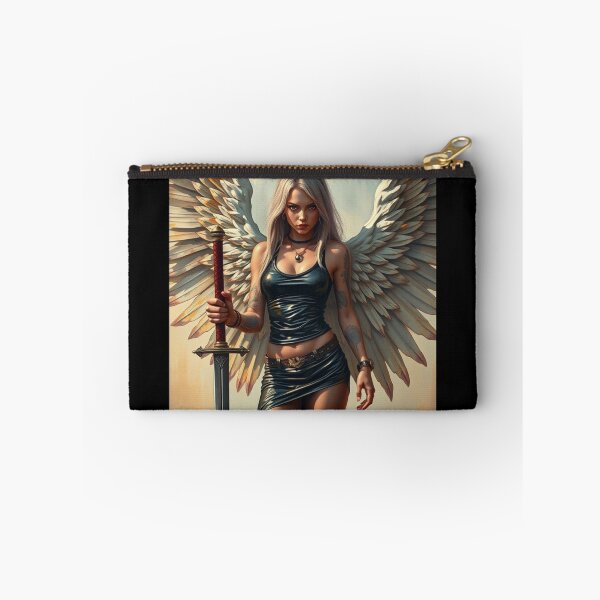 Item preview, Angel of the Warrior designed and sold by e-not-shop.