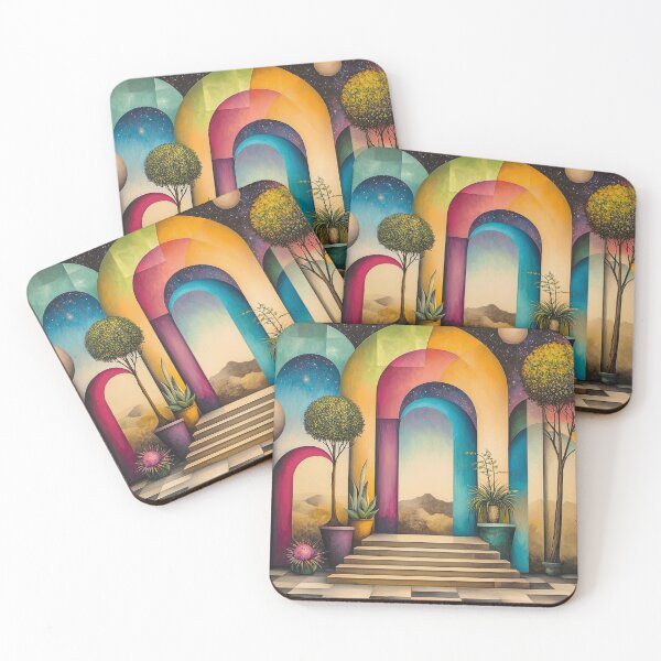 Item preview, Dimensional Garden of Color  designed and sold by Gypsykiss.