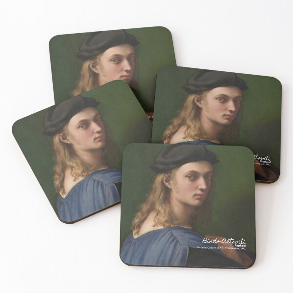 Item preview, Bindo Altoviti, c. 1515 . Raphael . Museum: National Gallery of Art . Artsy journals. Art stickers . Art mugs . Art tote bags . Art inspired products . Art gifts  designed and sold by WeareSublime.