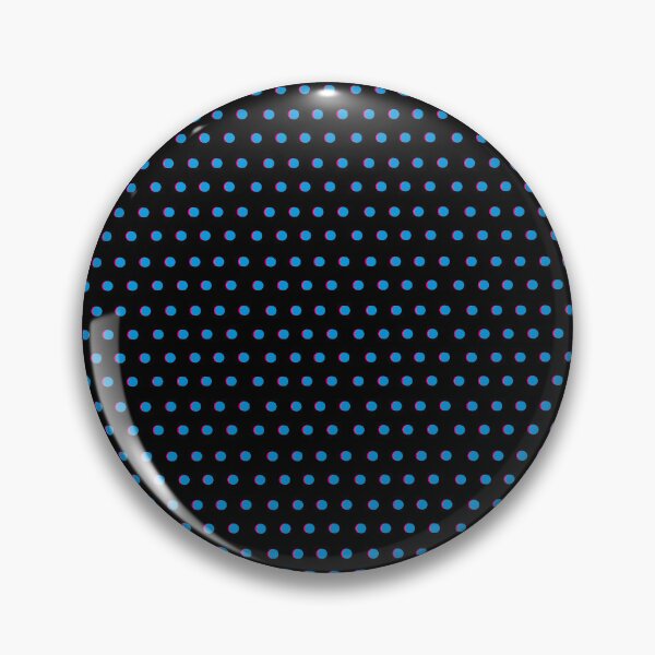 Item preview, Pin Up Style Polka Dot Pattern designed and sold by MarketdeLuis.