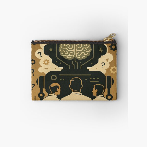 Item preview, We Built What We Don’t Understand designed and sold by LOGOSINTERIUM.
