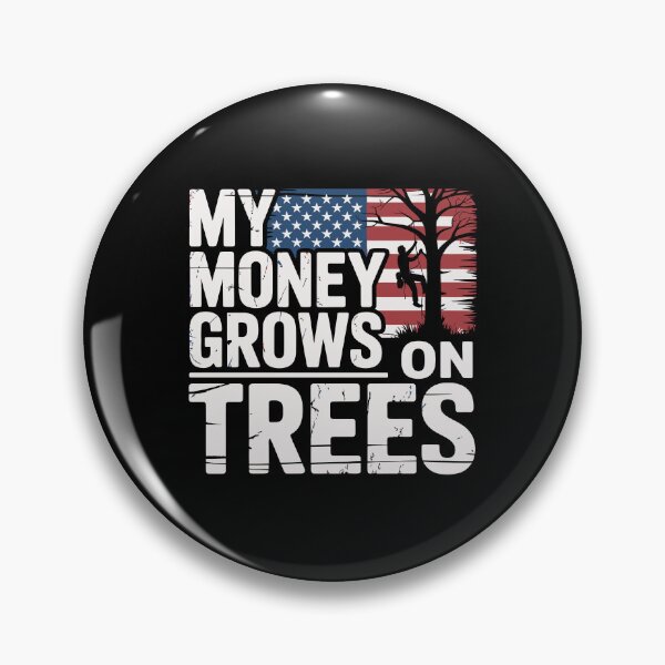 Item preview, My Money Grows on Trees designed and sold by jkrphoto.