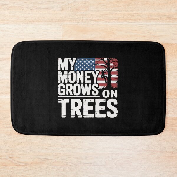 Item preview, My Money Grows on Trees designed and sold by jkrphoto.