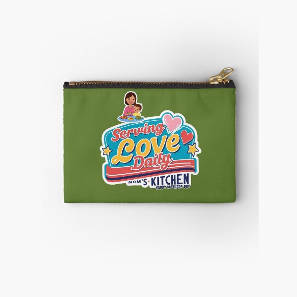 Item preview, MOTHERS DAY"Serving Love Daily" Wall Art | Vintage Home Decor designed and sold by VibeVault12.