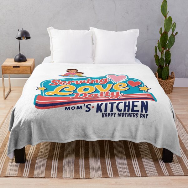 Item preview, MOTHERS DAY"Serving Love Daily" Wall Art | Vintage Home Decor designed and sold by VibeVault12.