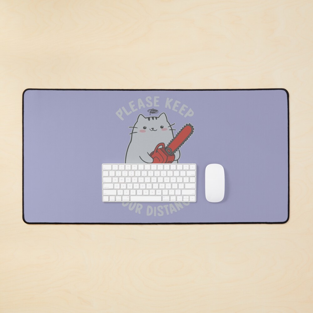 Item preview, Desk Mat designed and sold by neveersay.