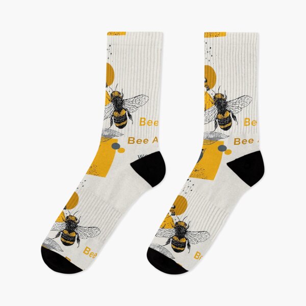 Item preview, Bee Kind. Bee Aware. – World Bee Day Design designed and sold by Bearabilia.