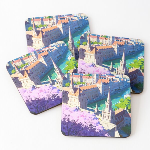 Item preview, Budapest City, Hungary designed and sold by Worldscape Wonders.