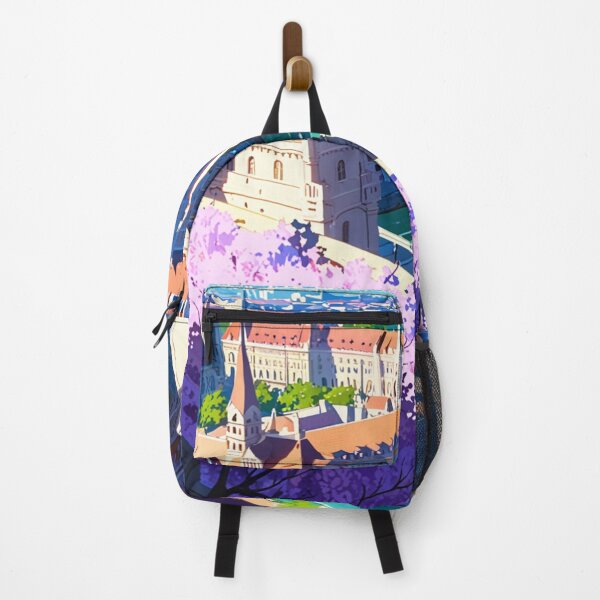 Item preview, Budapest City, Hungary designed and sold by Worldscape Wonders.