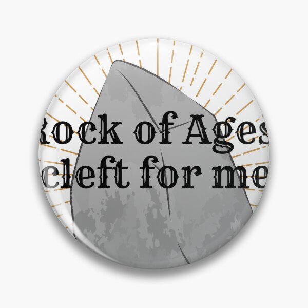 Item preview, Rock of Ages, Cleft for Me – Hymn  designed and sold by Stilll Waters Studio.
