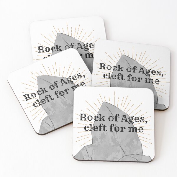 Item preview, Rock of Ages, Cleft for Me – Hymn  designed and sold by Stilll Waters Studio.