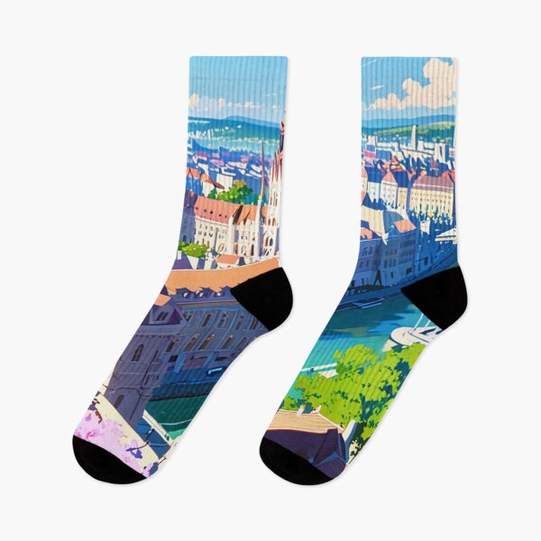 Item preview, Budapest City, Hungary designed and sold by Worldscape Wonders.