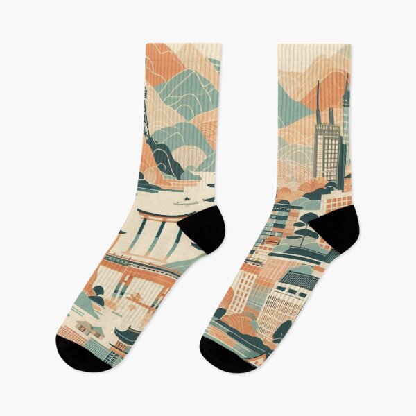 Item preview, The Japanese art pattern designed and sold by Boru-Atisuto.