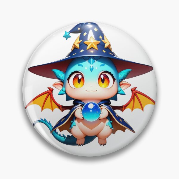 Item preview, The Littlest Mage of Starshade designed and sold by petloverheaven.