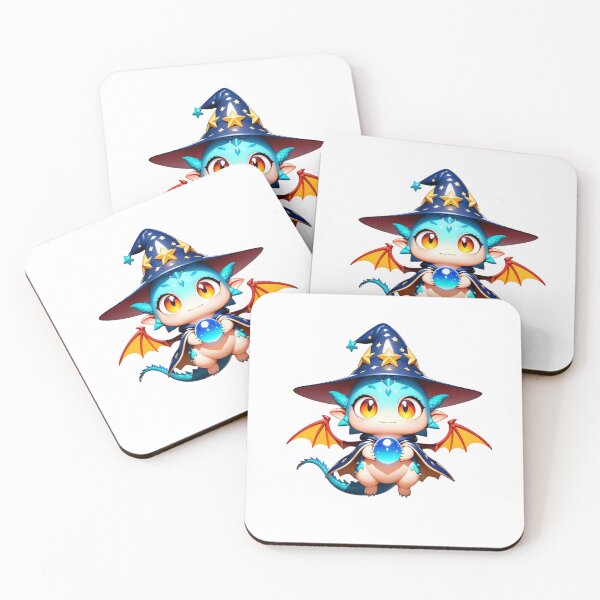 Item preview, The Littlest Mage of Starshade designed and sold by petloverheaven.