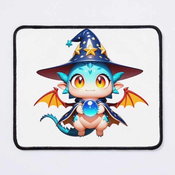 Item preview, The Littlest Mage of Starshade designed and sold by petloverheaven.