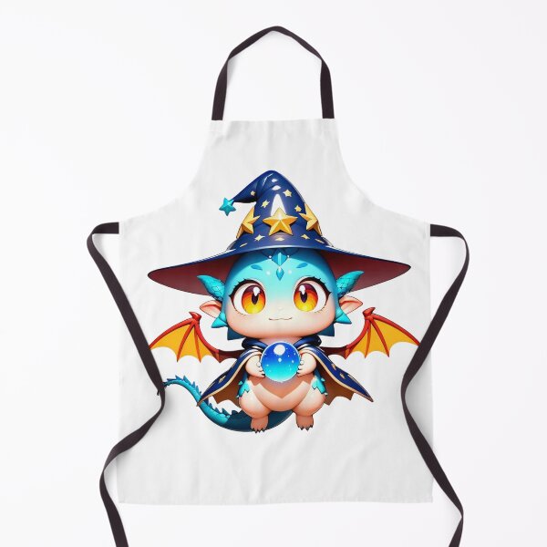 Item preview, The Littlest Mage of Starshade designed and sold by petloverheaven.