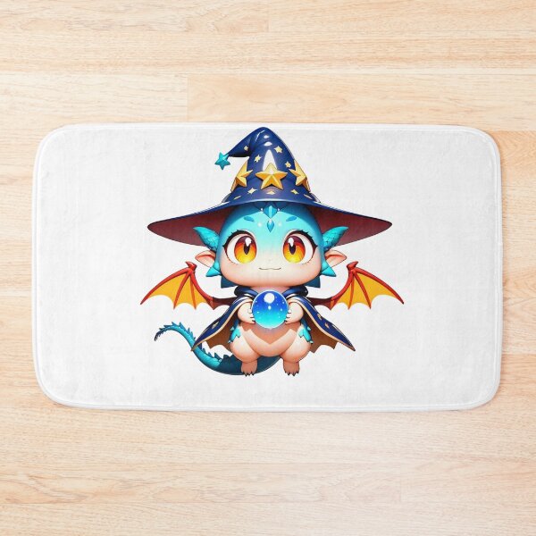 Item preview, The Littlest Mage of Starshade designed and sold by petloverheaven.