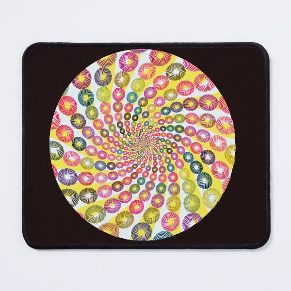 Item preview, Vibrant Spiral Art designed and sold by PVTCreations.