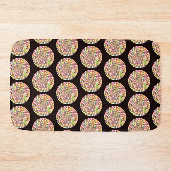 Item preview, Vibrant Spiral Art designed and sold by PVTCreations.