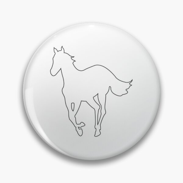 Item preview, Deftones White Pony silhouette  designed and sold by basedloot.