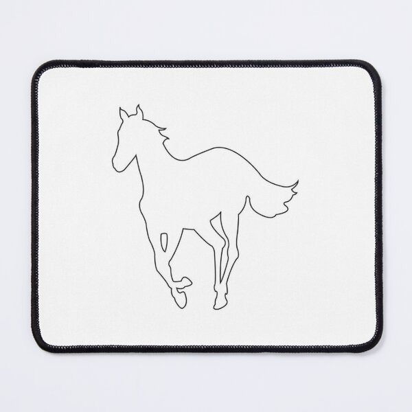 Item preview, Deftones White Pony silhouette  designed and sold by basedloot.