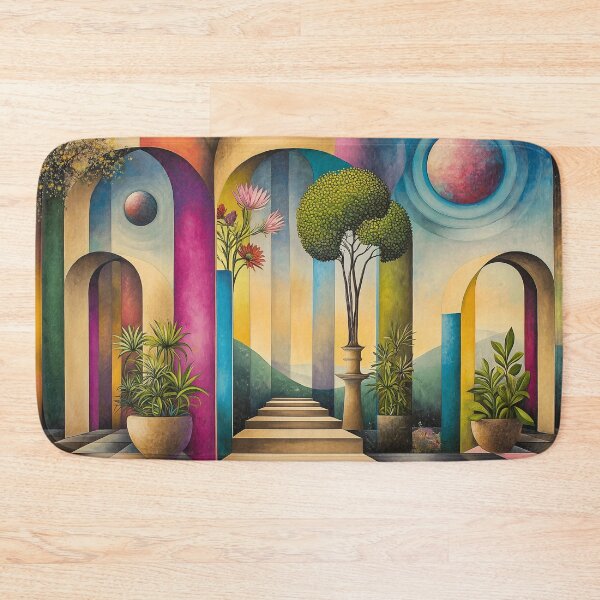 Item preview, Dimensional Garden of Color  3 designed and sold by Gypsykiss.