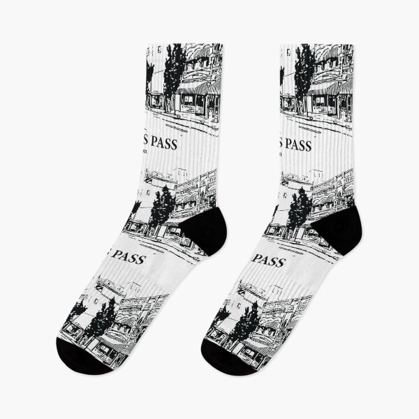 Item preview, Grants Pass - Oregon designed and sold by Lakeric Cityscapes.