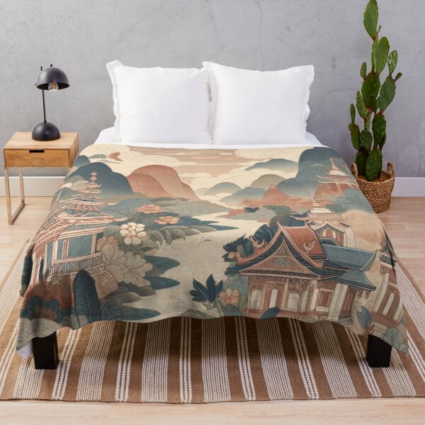 Item preview, Thai art pattern designed and sold by Boru-Atisuto.
