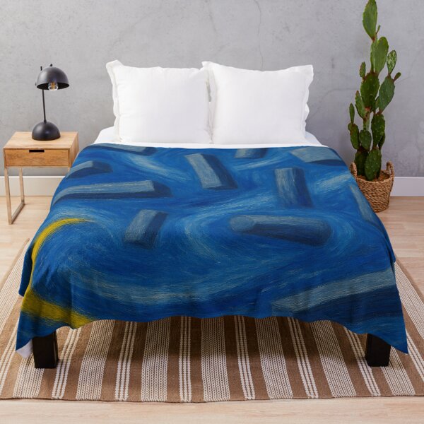 Item preview, Dynamic abstract blue composition designed and sold by Sigtrix.