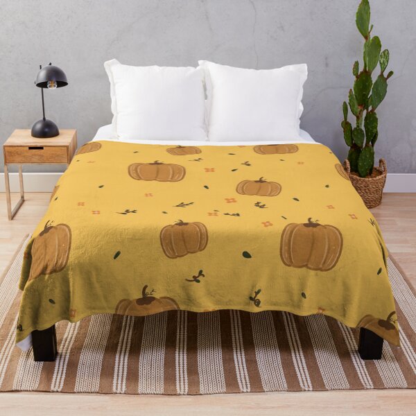 Item preview, Pumpkin autumn background designed and sold by Makoto-Nyuu.
