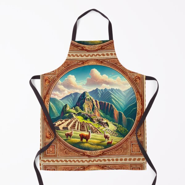 Item preview, Llamastic Peru - Stamp designed and sold by StampGPT.