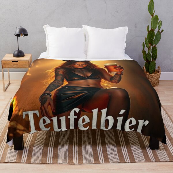 Item preview, Teufelbier: straight from hell designed and sold by e-not-shop.