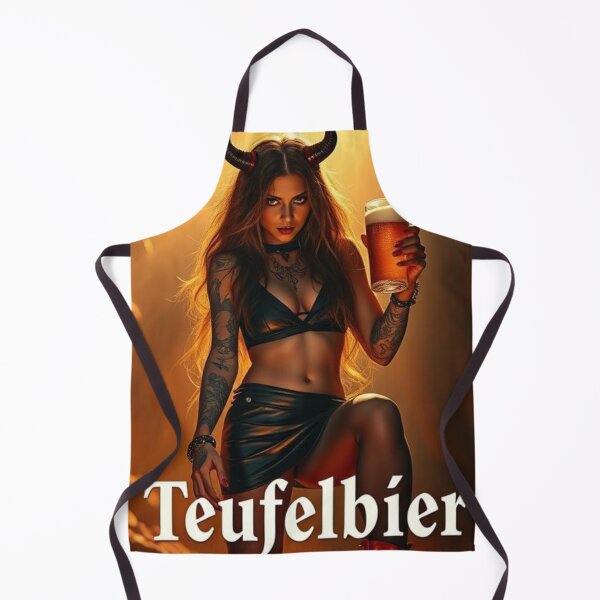 Item preview, Teufelbier: straight from hell designed and sold by e-not-shop.