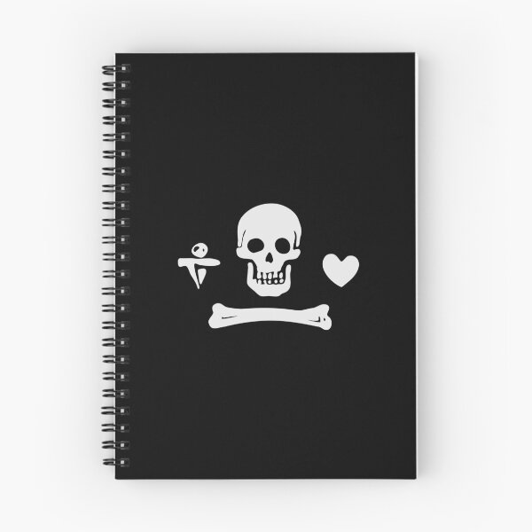 Item preview, Pirate flag / Jolly Roger / Skull and Crossbones designed and sold by StudioDestruct.