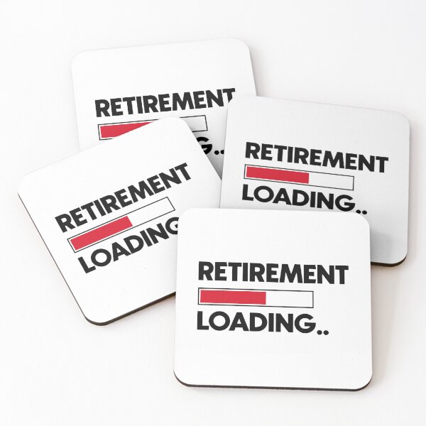 Item preview, Retirement loading designed and sold by designing01Ar3.