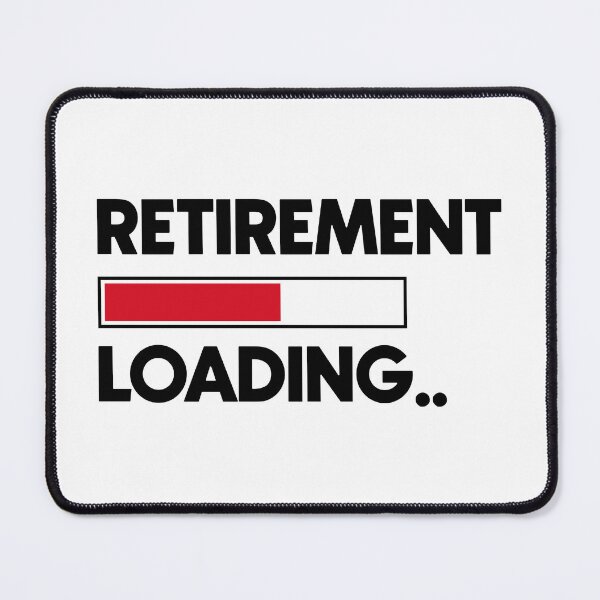 Item preview, Retirement loading designed and sold by designing01Ar3.