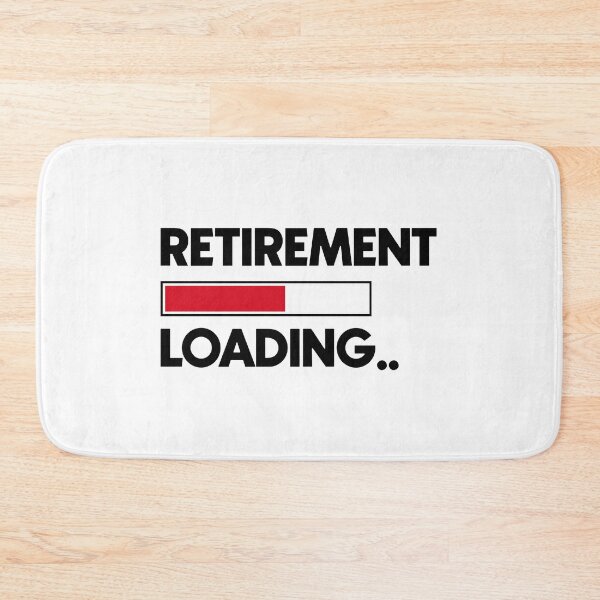 Item preview, Retirement loading designed and sold by designing01Ar3.