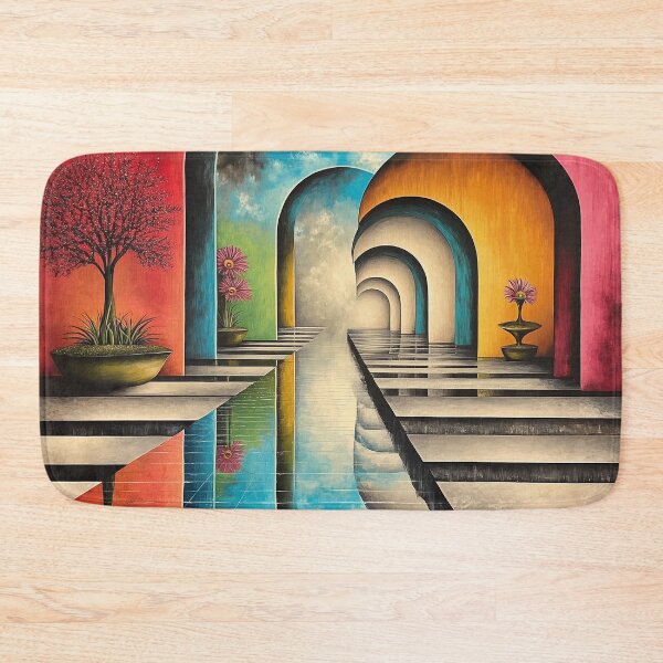 Item preview, Dimensional Garden of Color 6 designed and sold by Gypsykiss.