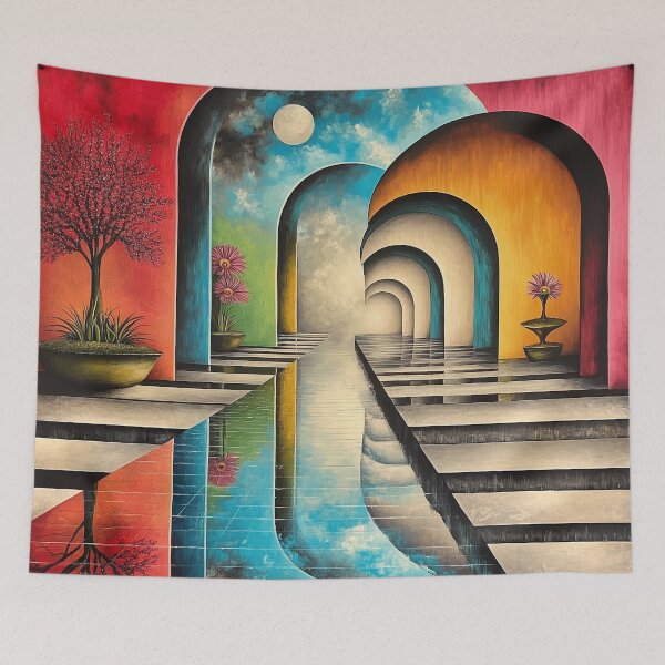 Item preview, Dimensional Garden of Color 6 designed and sold by Gypsykiss.