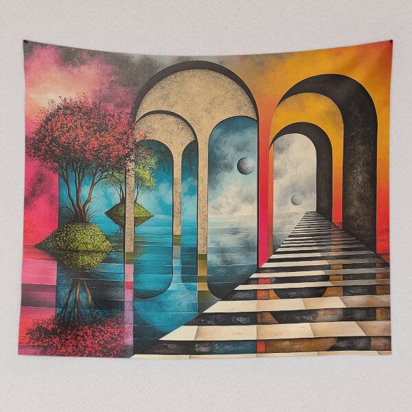 Item preview, Dimensional Garden of Color 7 designed and sold by Gypsykiss.