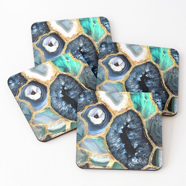 Item preview, Mystic Geode Harmony designed and sold by Ramona-Gliga.