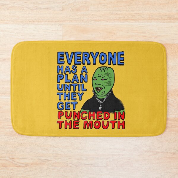 Item preview, Punched in the Mouth designed and sold by I Hate Humans Shop.