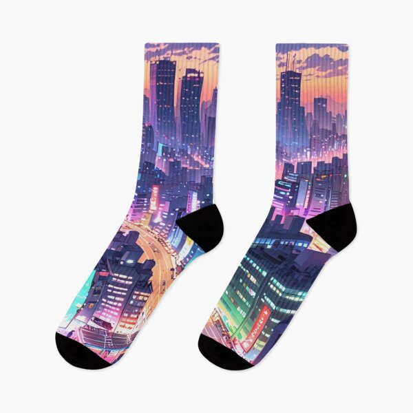 Item preview, Tokyo City, Japan designed and sold by Worldscape Wonders.