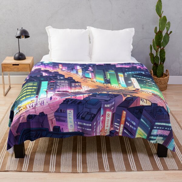 Item preview, Tokyo City, Japan designed and sold by Worldscape Wonders.