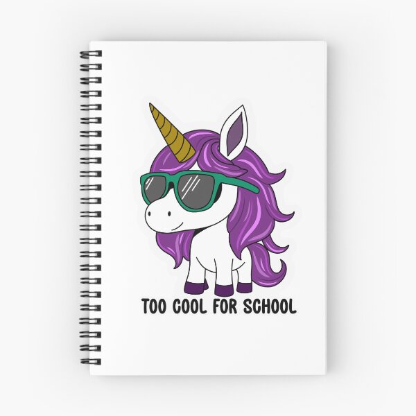 Item preview, Too cool for school designed and sold by OakTreeCreations.