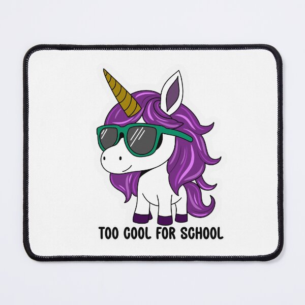 Item preview, Too cool for school designed and sold by OakTreeCreations.