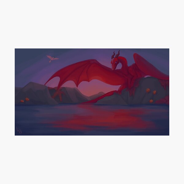 Item preview, Rock pool at Sunset designed and sold by LlGHT-BRlNGER.