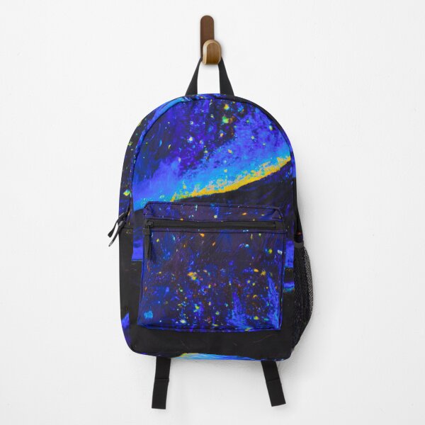Item preview, The Starry Night of fuji mountain in dark blue designed and sold by MerryCrown.